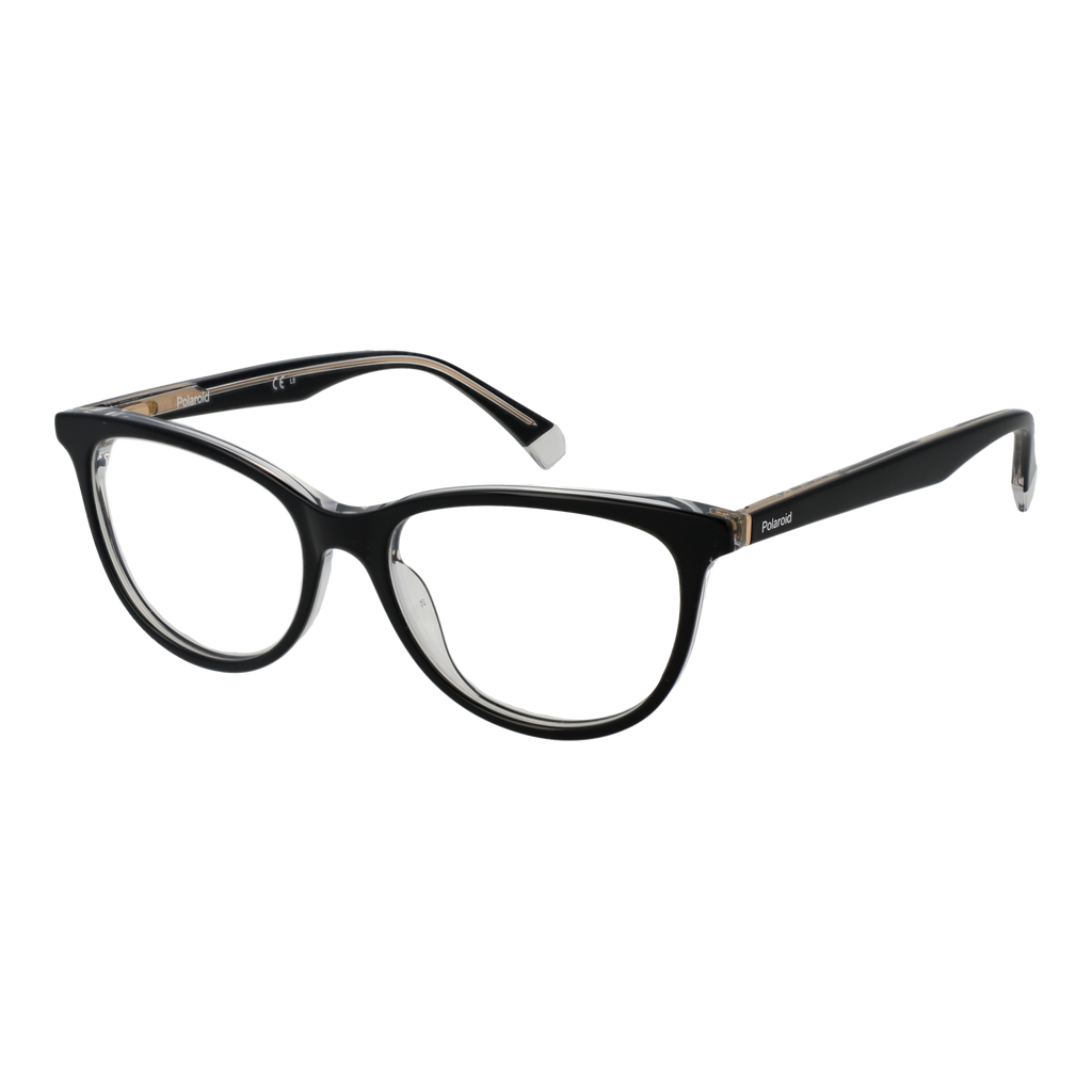 Black/Demo glasses