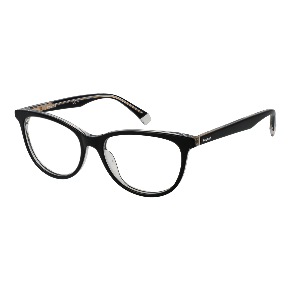 Black/Demo glasses