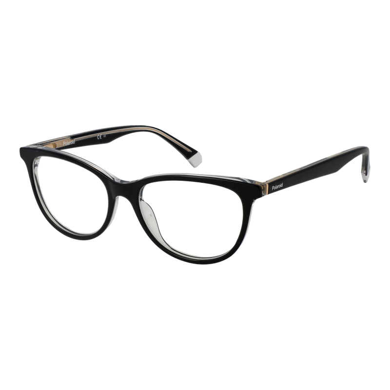Black/Demo glasses