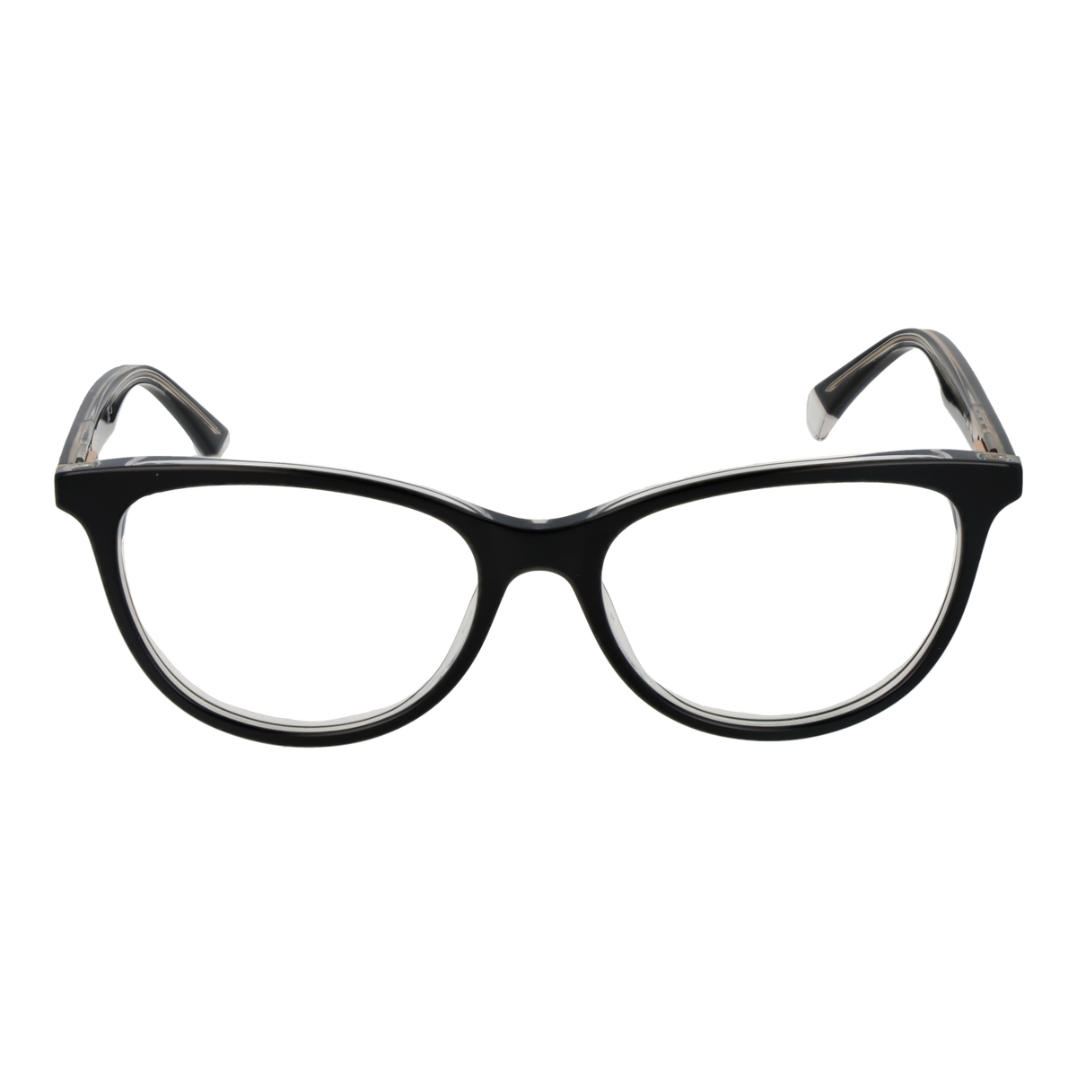 Black/Demo glasses
