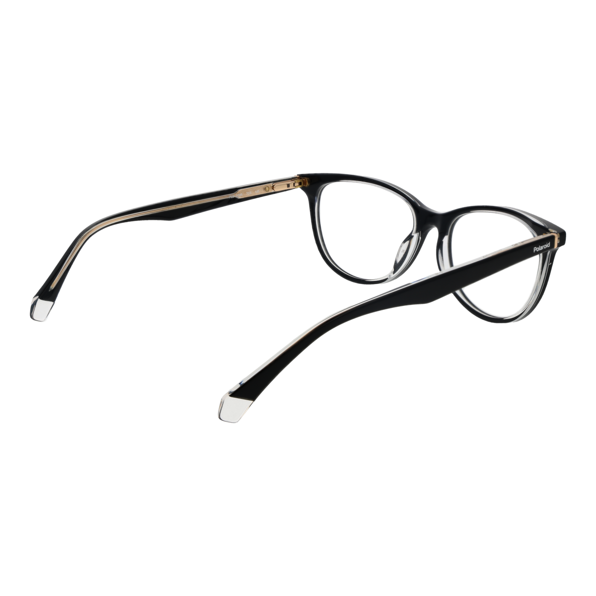 Black/Demo glasses
