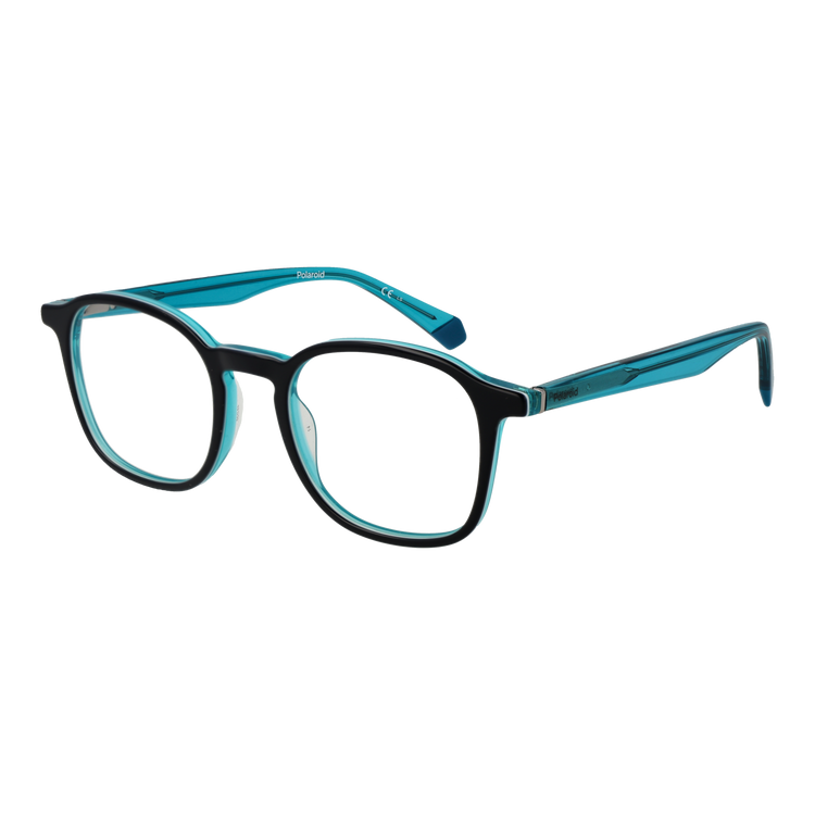 Black/Demo glasses