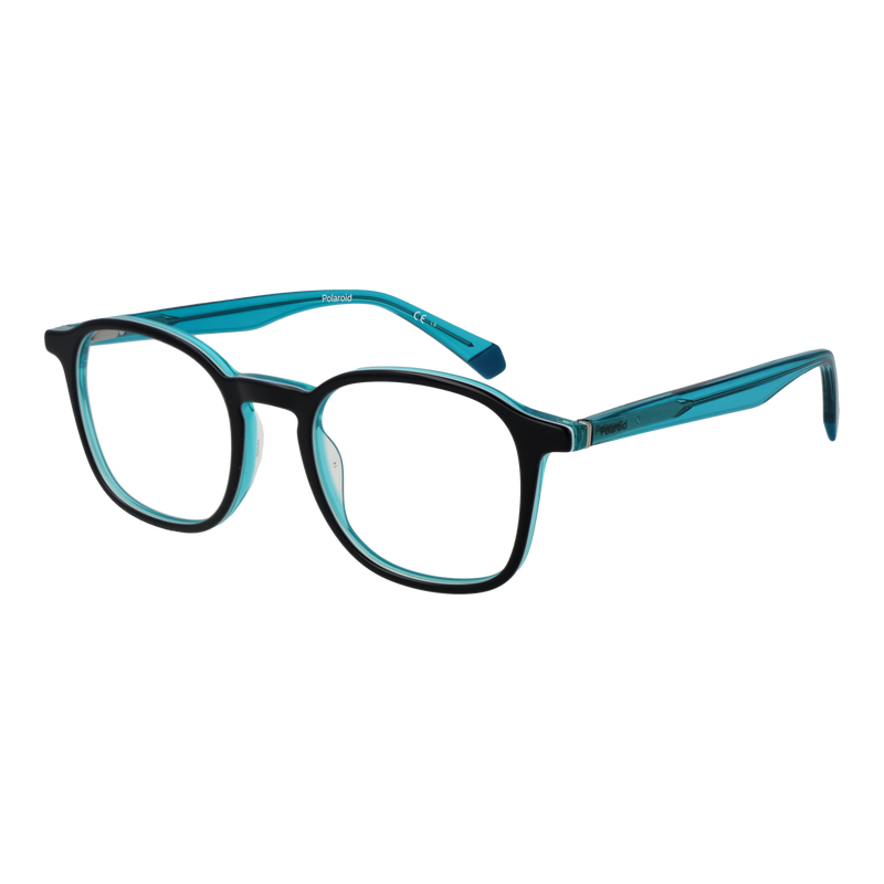 Black/Demo glasses