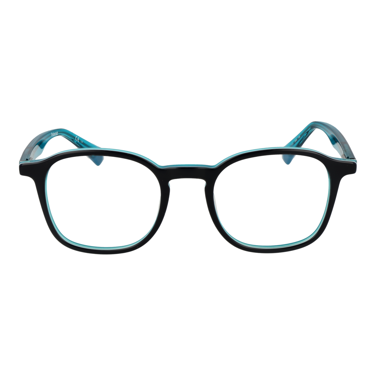 Black/Demo glasses