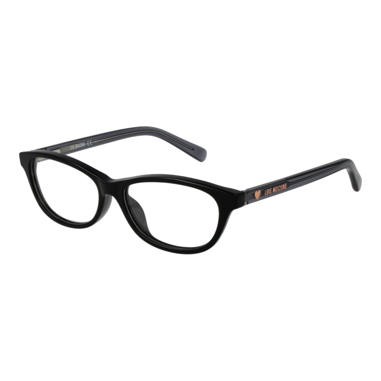 Black/Demo glasses