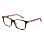 Brown/Demo glasses