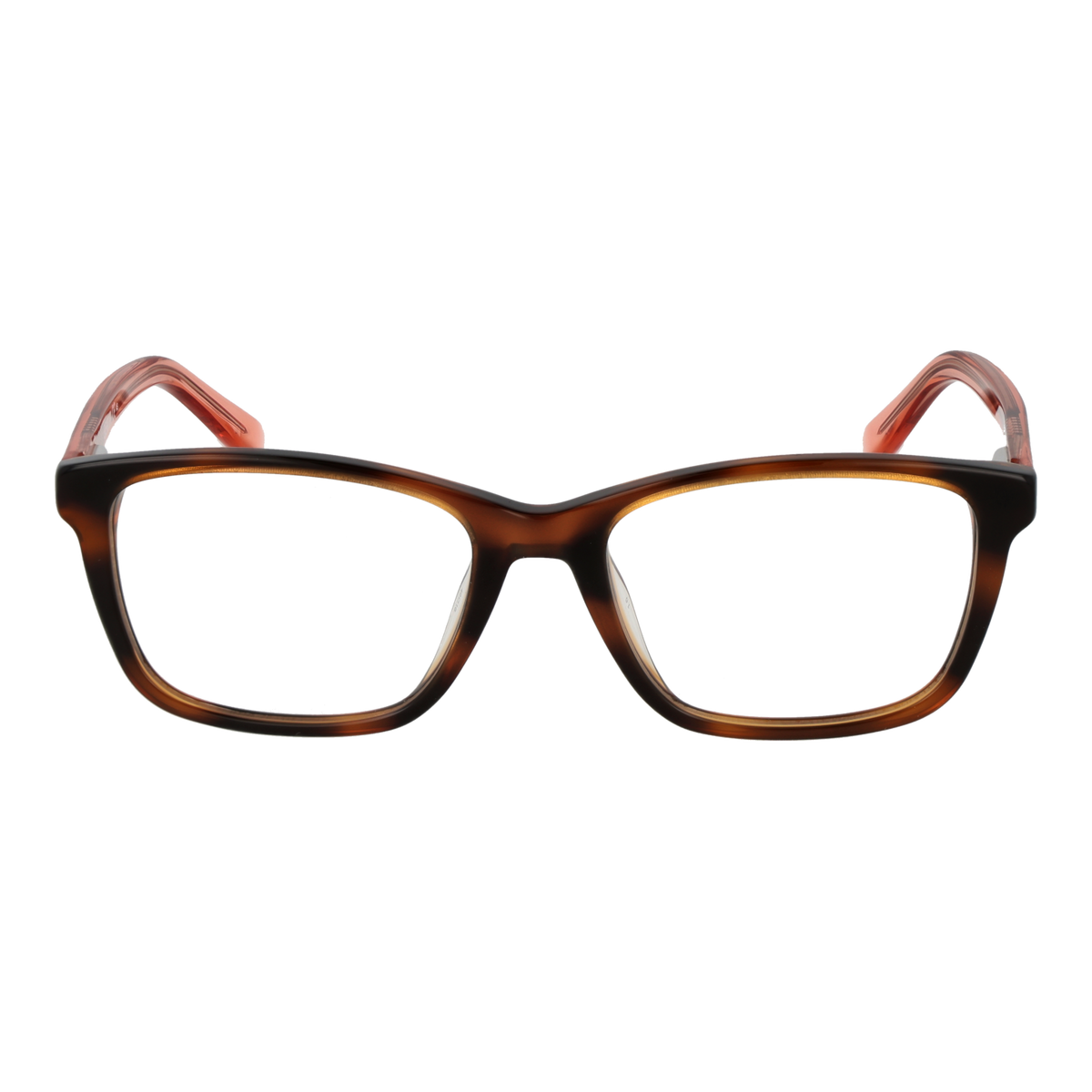 Brown/Demo glasses