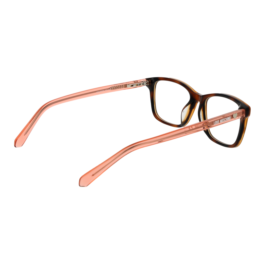 Brown/Demo glasses