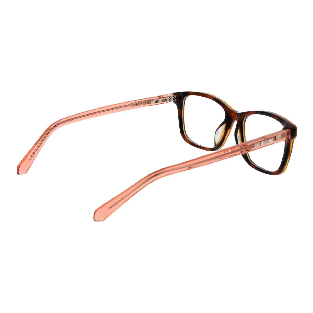 Brown/Demo glasses