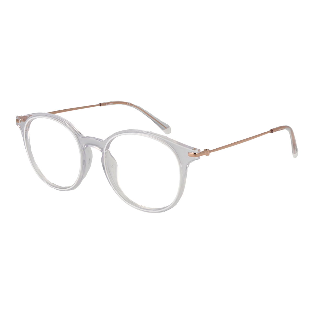 White/Demo glasses