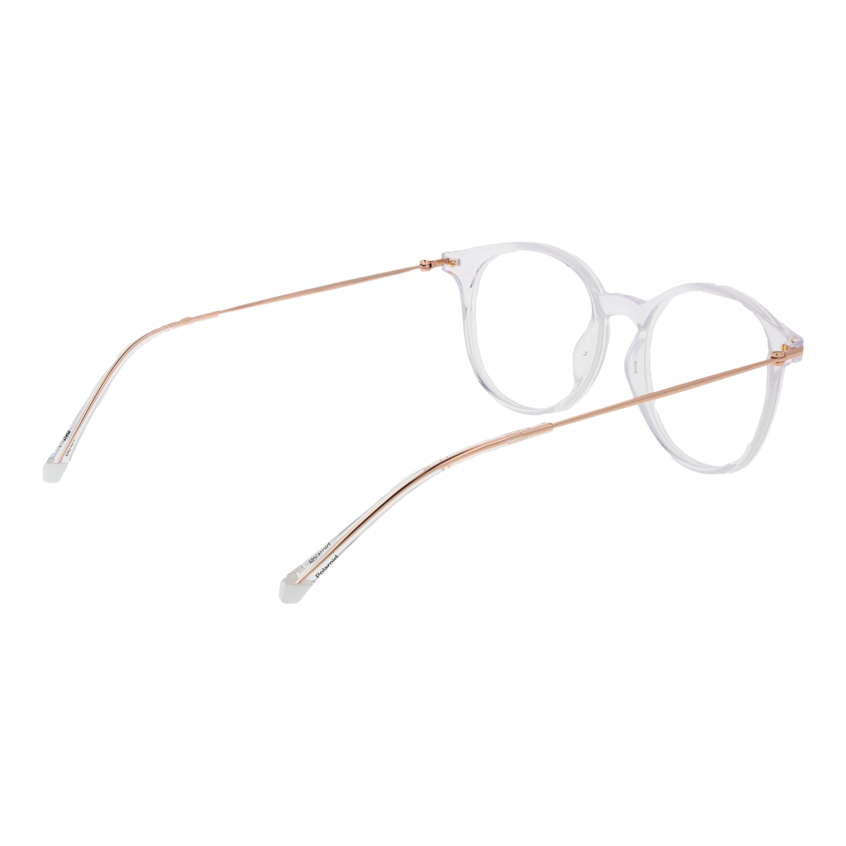 White/Demo glasses