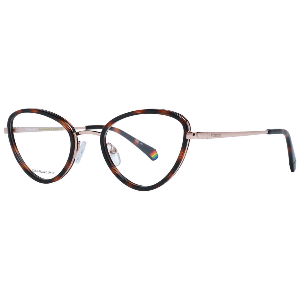 Brown/Transparent