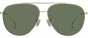 BOSS 1296/F/S QT 0AOZ Aviator Sunglasses