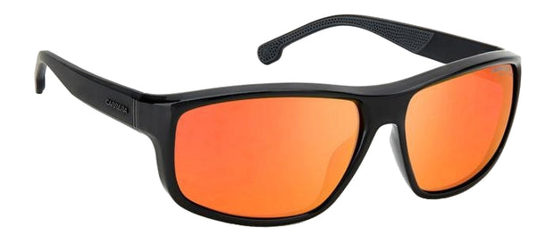 Carrera CARRERA 8038/S 0OIT UZ Wrap Sunglasses