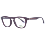 Purple / Clear