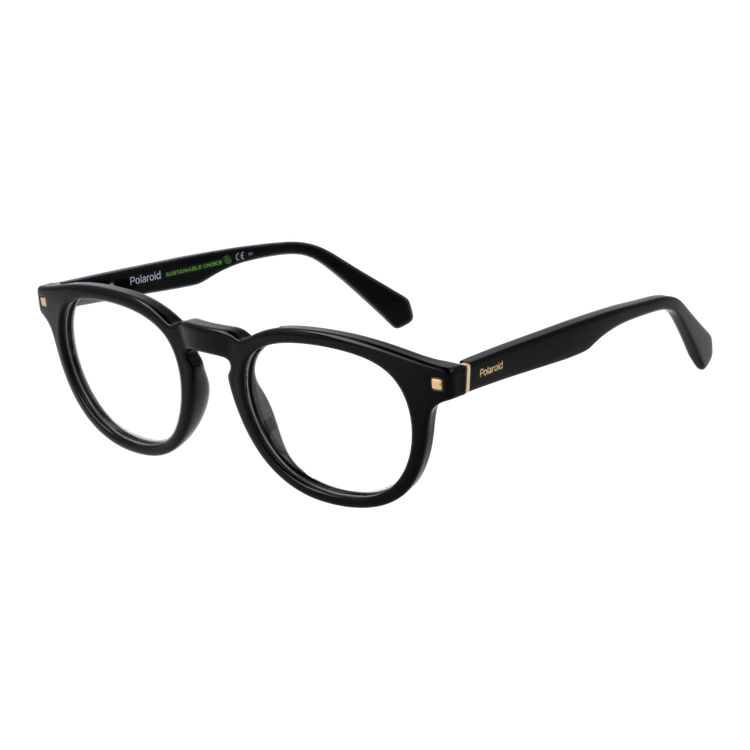 Black/Demo glasses