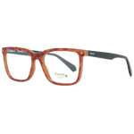 Brown/Demo glasses