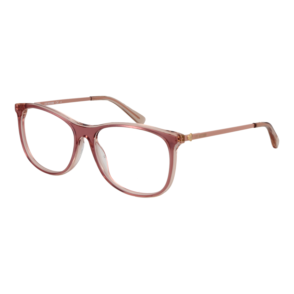Rose/Demo glasses