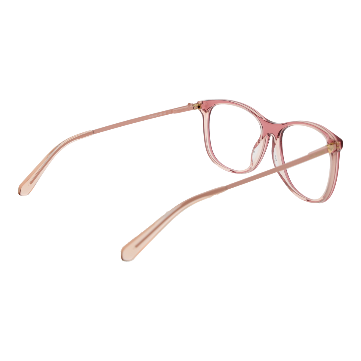Rose/Demo glasses