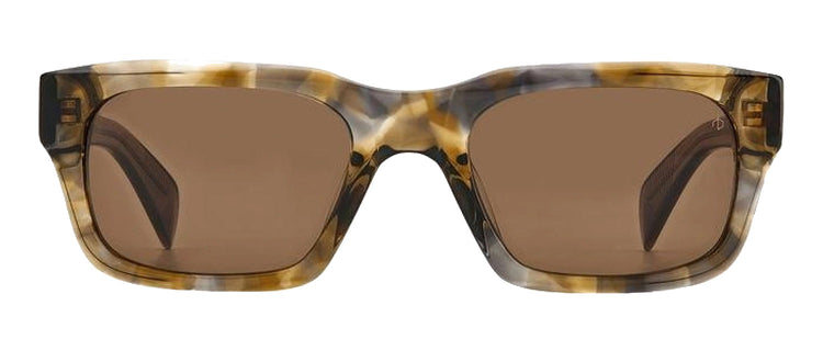 Rag & Bone RNB5038/S E26 70 Rectangle Sunglasses