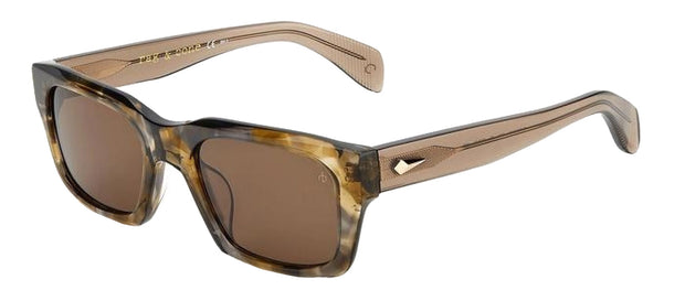 Rag & Bone RNB5038/S E26 70 Rectangle Sunglasses