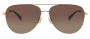 Kate Spade Maisie/G/S LA 0J5G Aviator Polarized Sunglasses