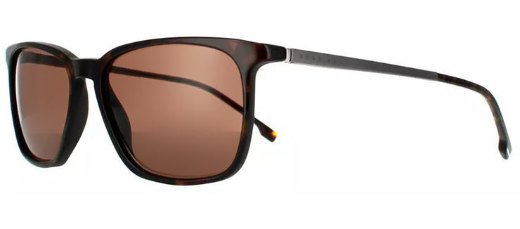 BOSS 1183/S 70 0086 Rectangle Sunglasses