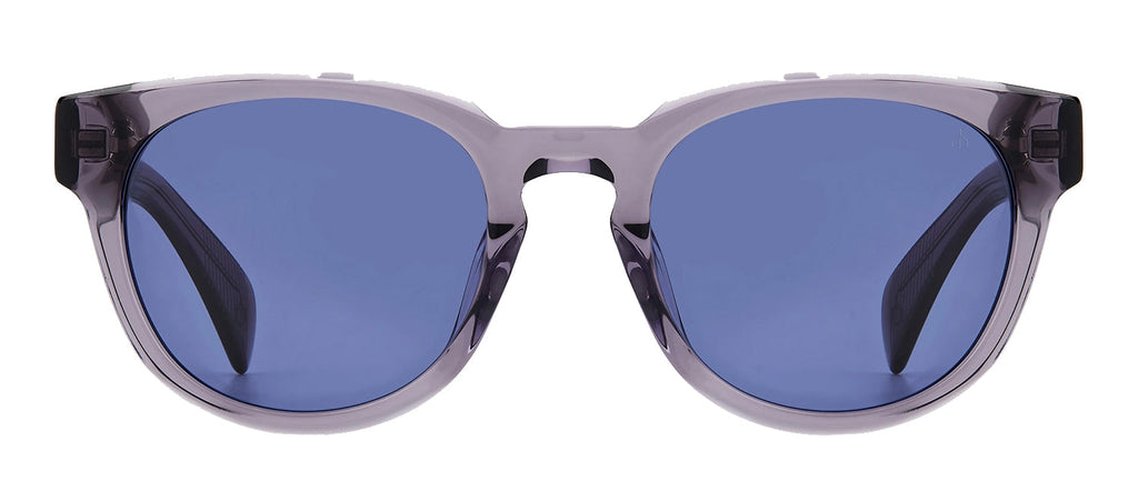 Rag & Bone RNB6001/S KB7 KU Round Sunglasses