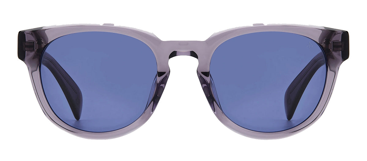 Rag & Bone RNB6001/S KB7 KU Round Sunglasses