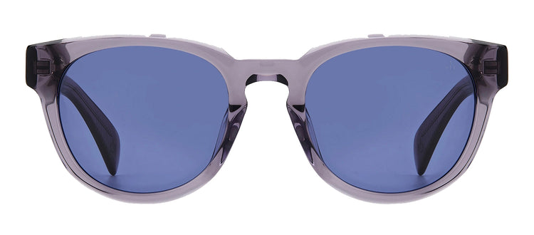 Rag & Bone RNB6001/S KB7 KU Round Sunglasses