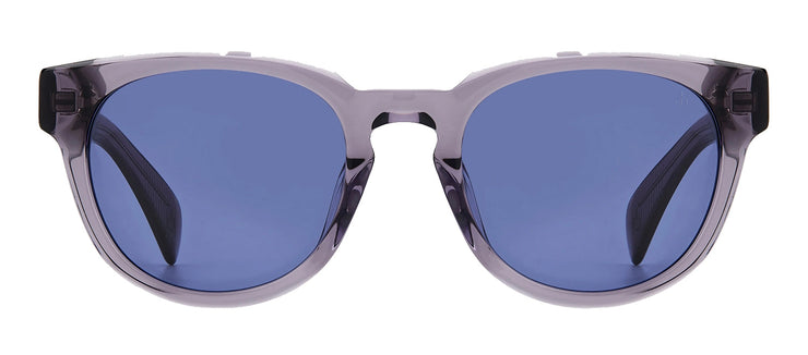 Rag & Bone RNB6001/S KB7 KU Round Sunglasses