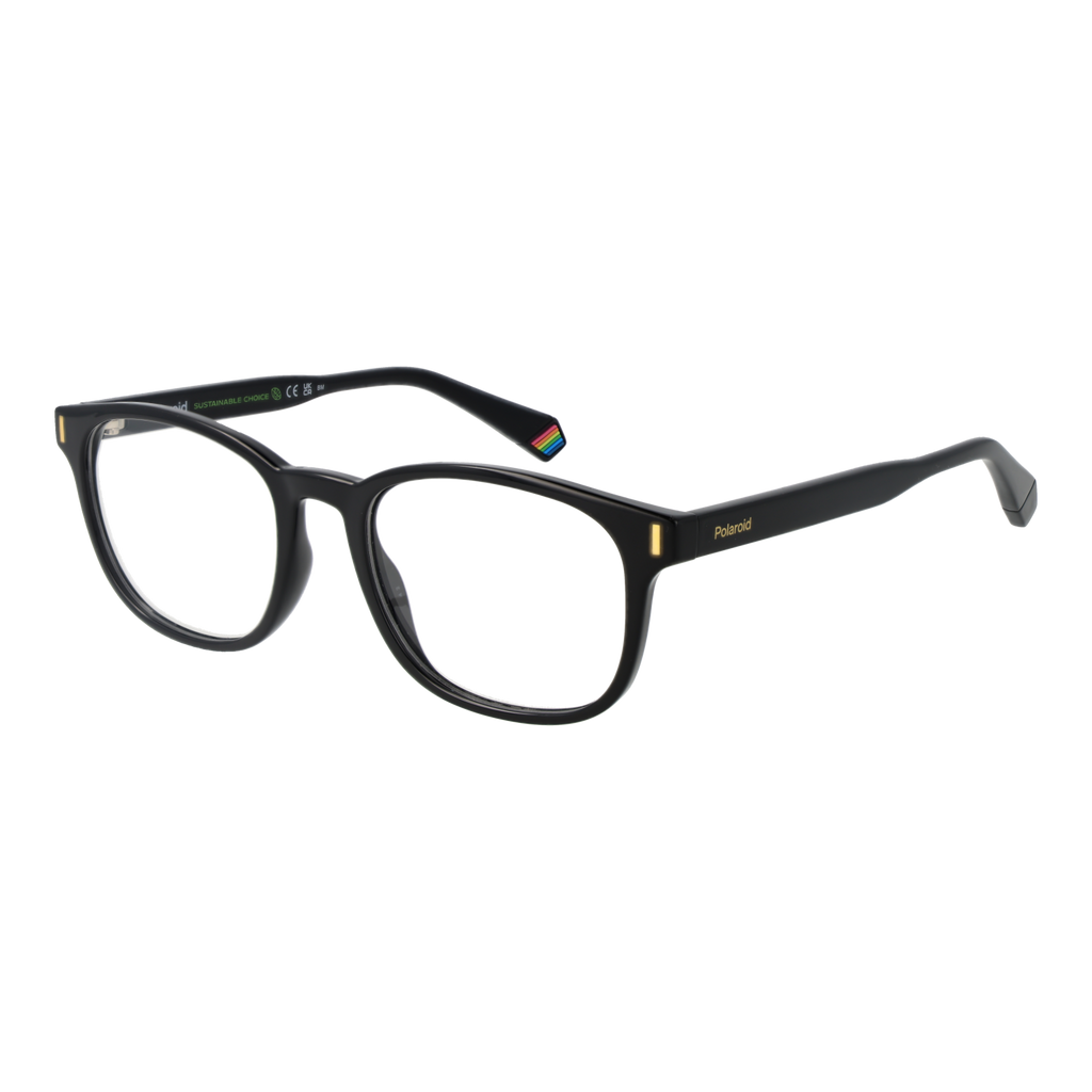 Black/Demo glasses