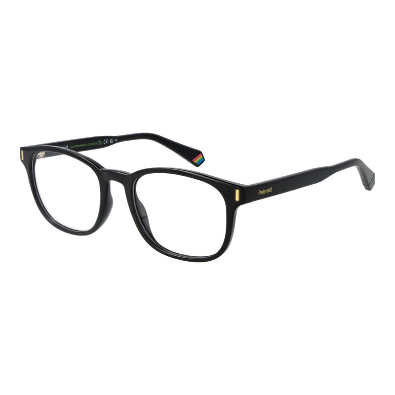 Black/Demo glasses