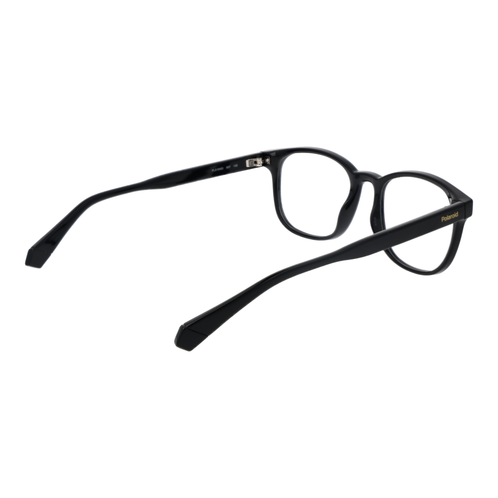 Black/Demo glasses