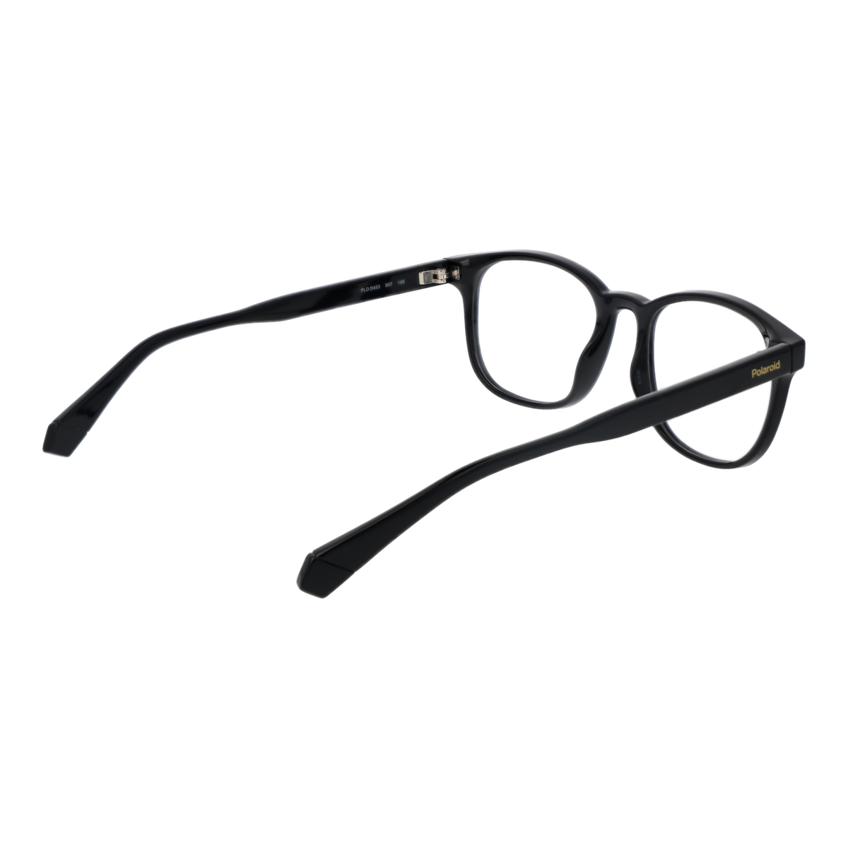 Black/Demo glasses