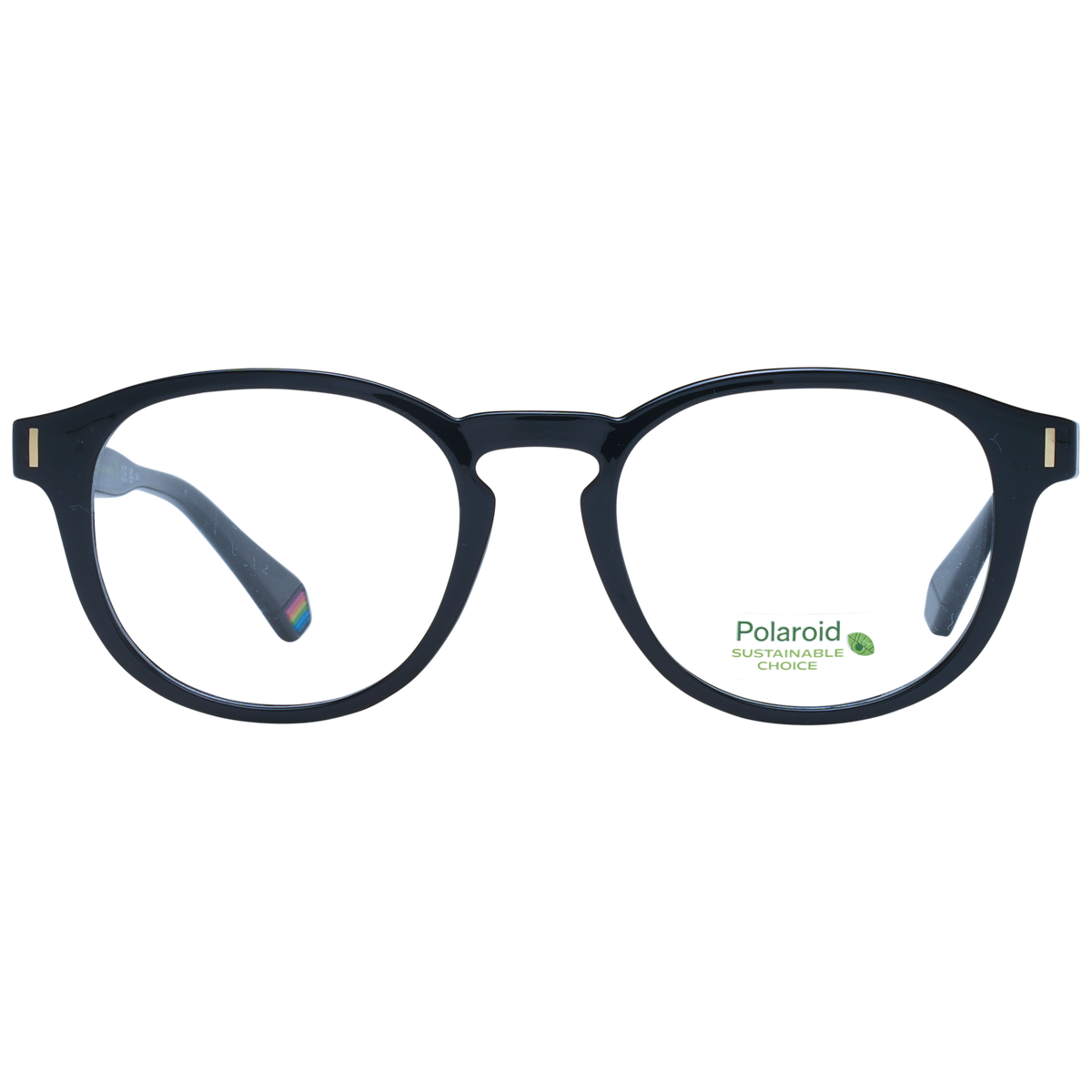 Black/Demo glasses