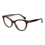 Brown/Demo glasses