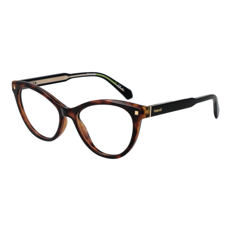 Brown/Demo glasses