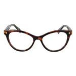 Brown/Demo glasses