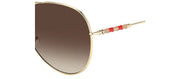 Carolina Herrera CH 0034/S HA 0J5G Aviator Sunglasses