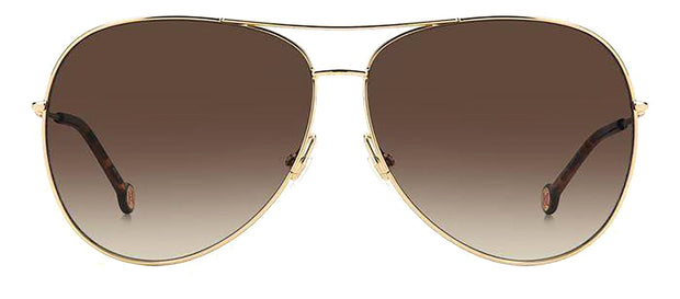 Carolina Herrera CH 0034/S HA 0J5G Aviator Sunglasses