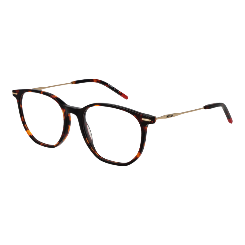 Brown/Demo glasses