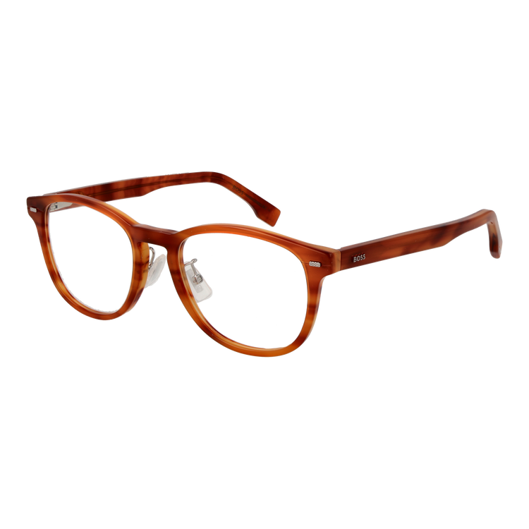 Brown/Demo glasses