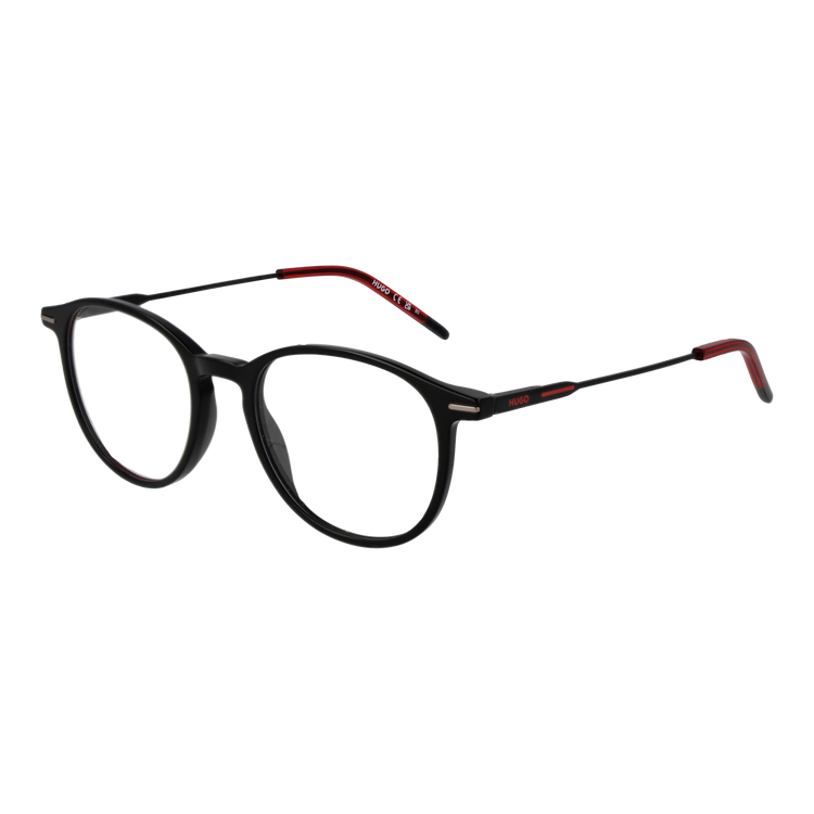 Black/Demo glasses