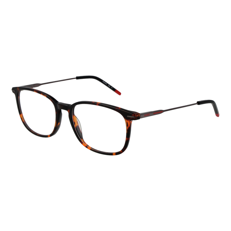 Brown/Demo glasses