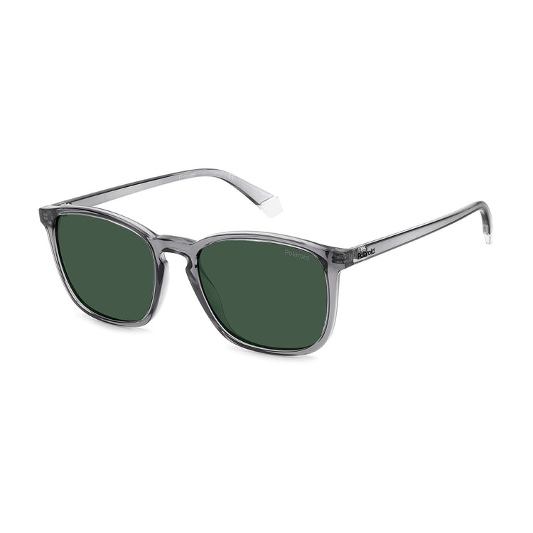 Grey/Green