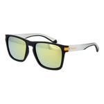 Black / Clear