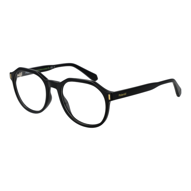 Black/Demo glasses
