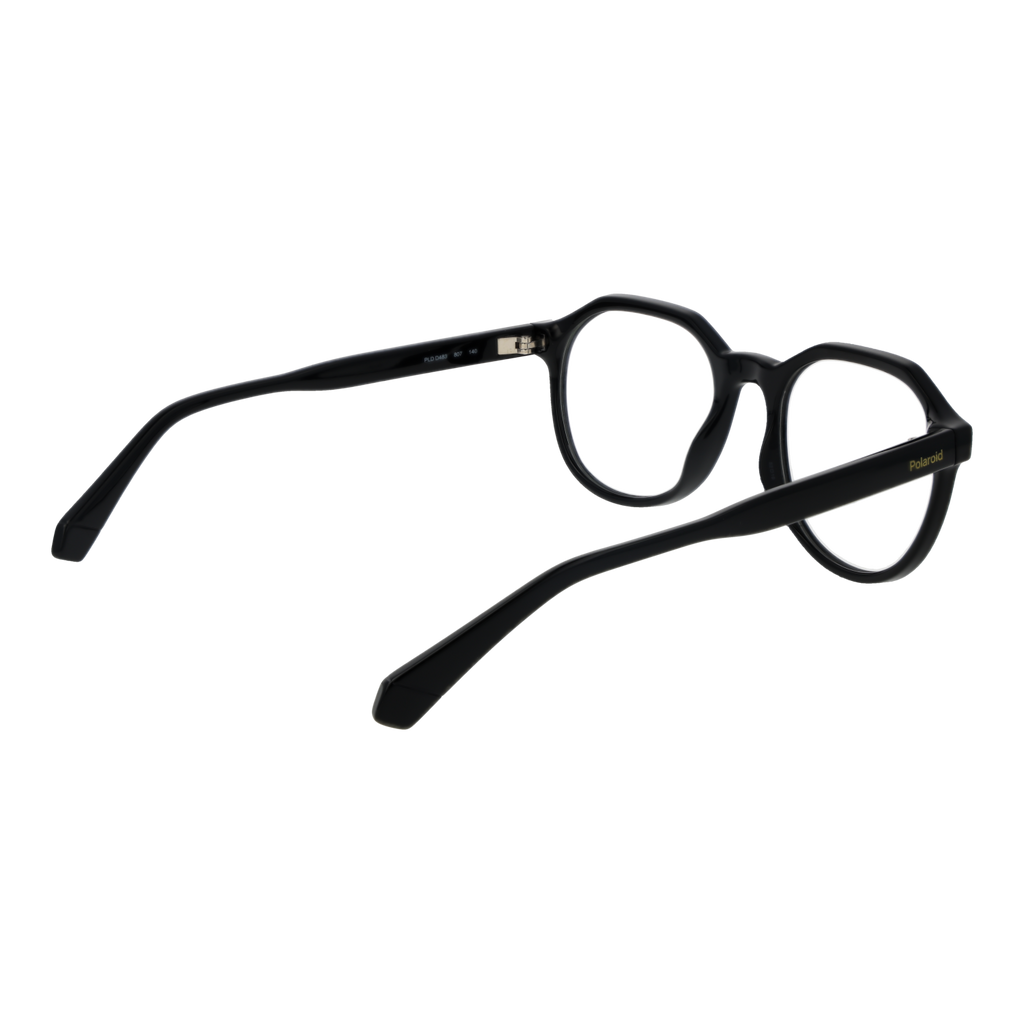 Black/Demo glasses