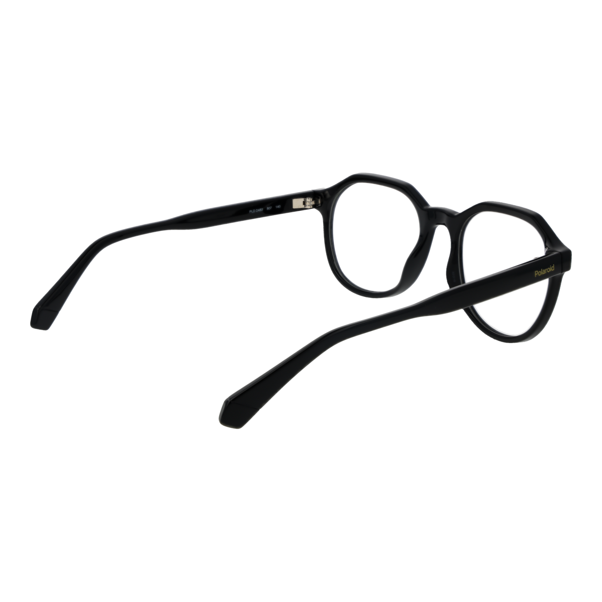 Black/Demo glasses